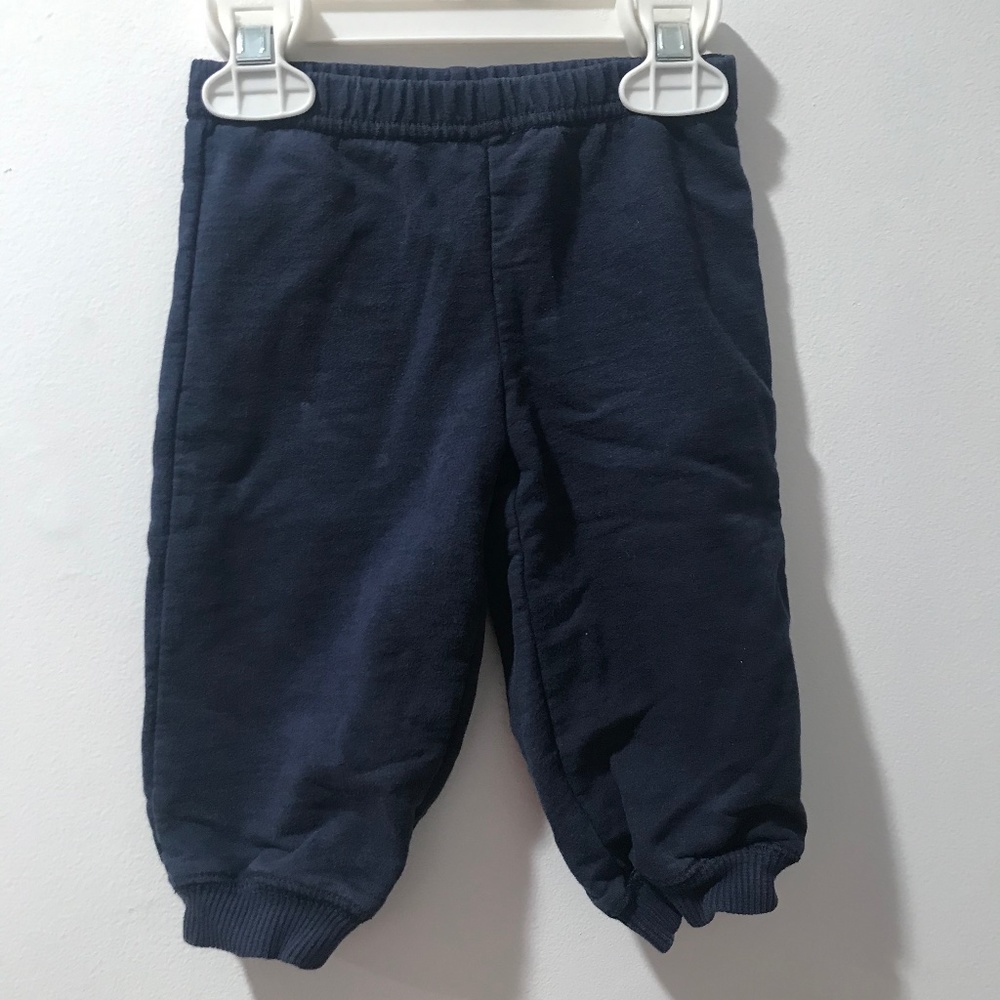 🦋5/$5!! Elastic waistband cuffed pants